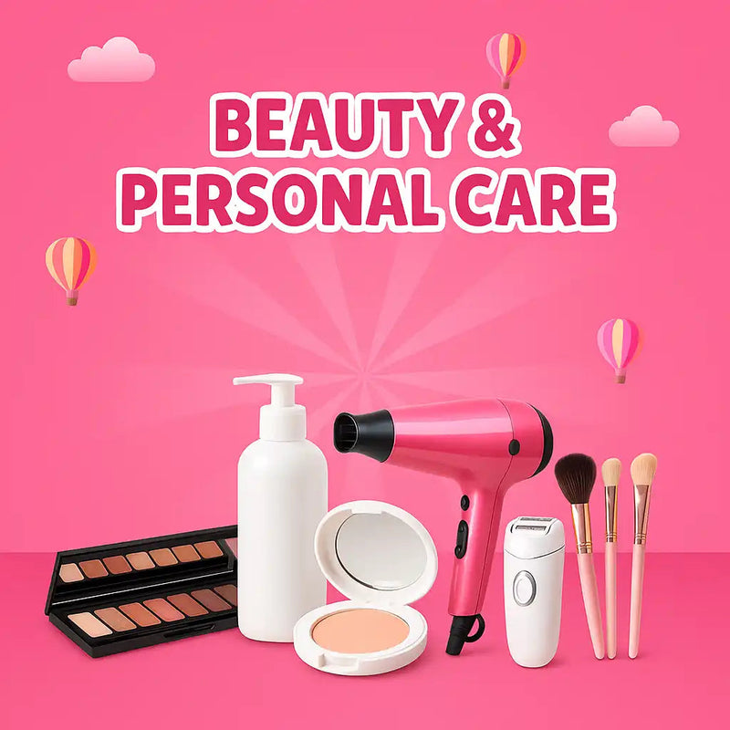 Beauty And Personal Care