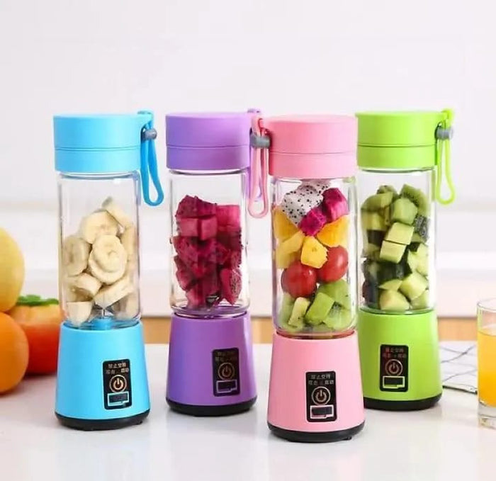 MINI PORTABLE JUICER BLENDER