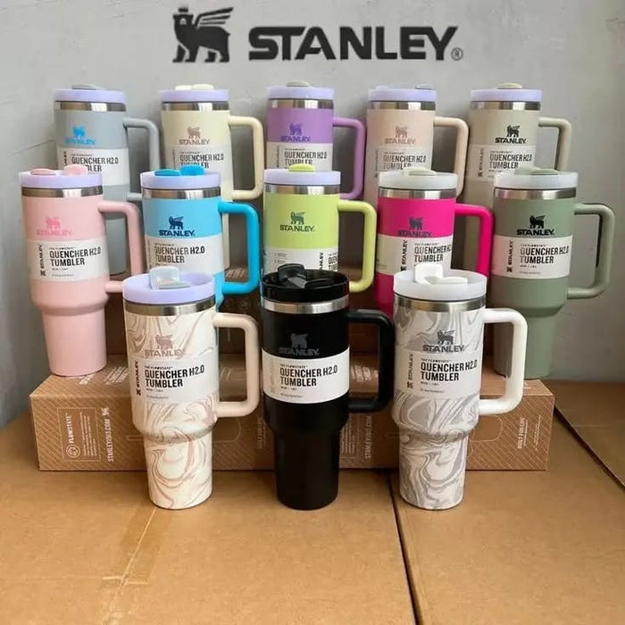 Stanley Quencher H2.0 Tumbler – Stylish & Durable